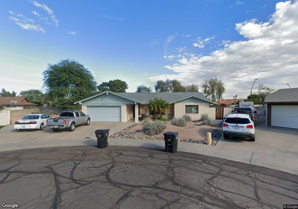 836 E Stephens Dr, Tempe, AZ 85283 - photo 1