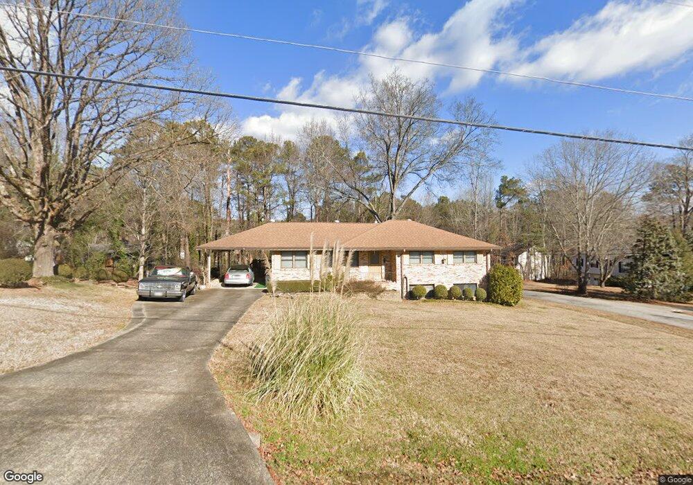 3927 Regent St, Douglasville, GA 30134 - photo 1