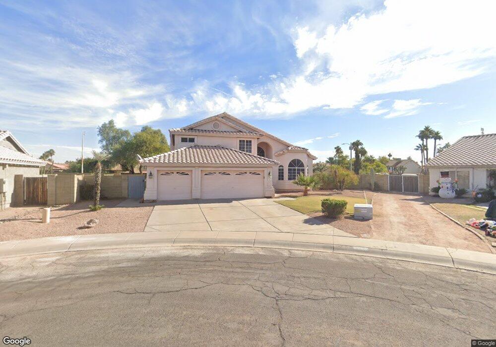 271 S Longmore St, Chandler, AZ 85224 - photo 1