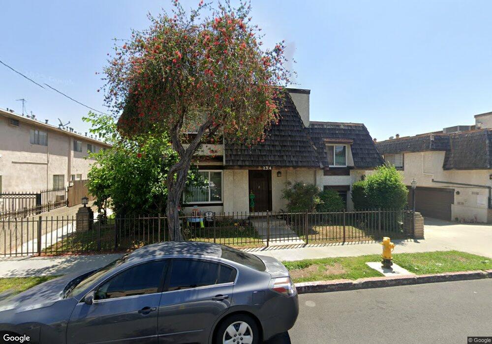 234 N Nicholson Ave unit C, Monterey Park, CA 91755 - photo 1