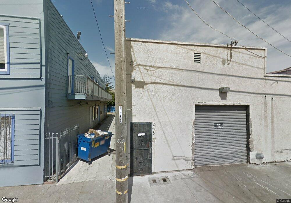 265 15th St, Richmond, CA 94801 - photo 1
