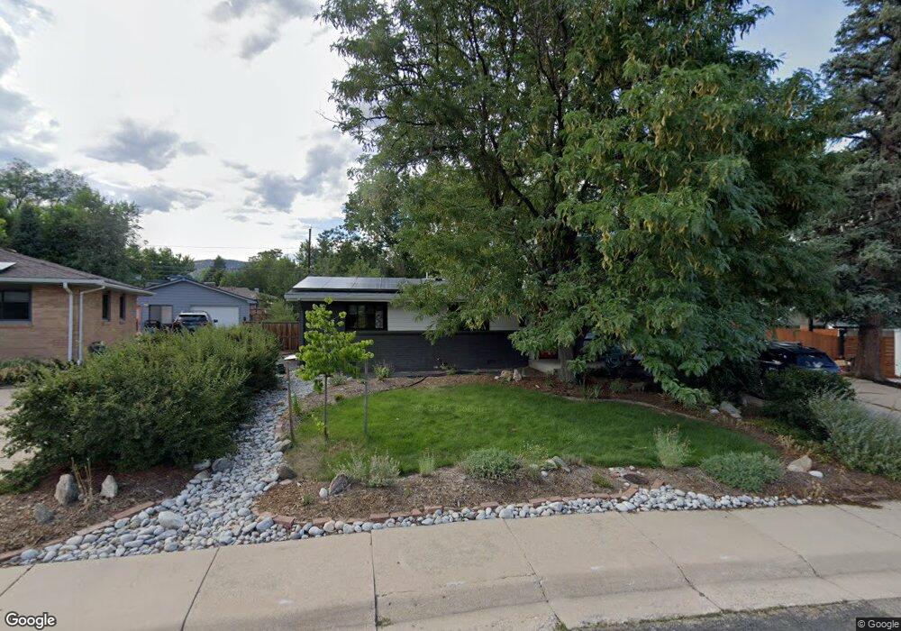 25 S 33rd St, Boulder, CO 80305 - photo 1