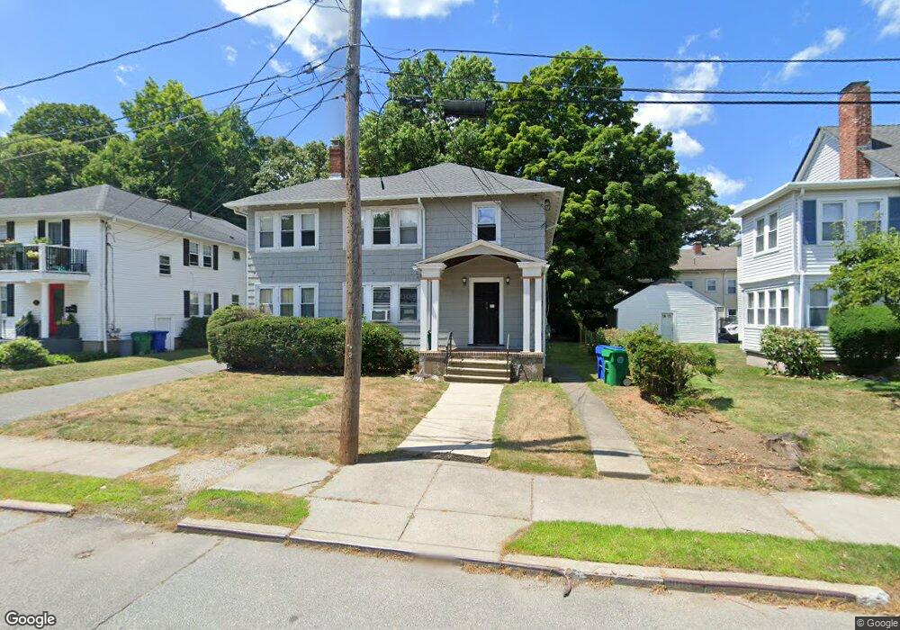 9 Elmwood Park unit 2, Newtonville, MA 02460 - photo 1