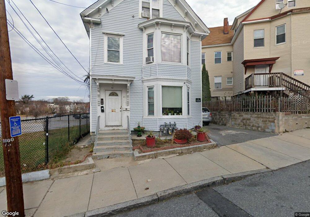 31 Fairmont St unit 2, Lawrence, MA 01841 - photo 1