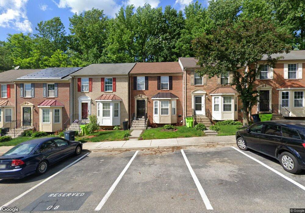 5608 Sunbury Ct, Capitol Heights, MD 20743 - photo 1