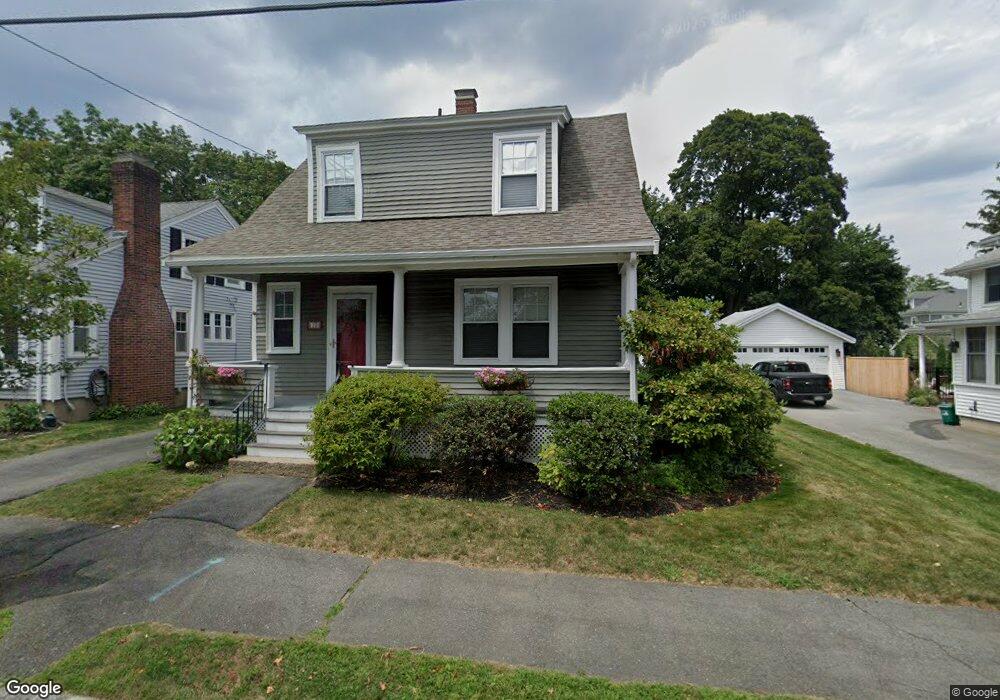 Street View Photo