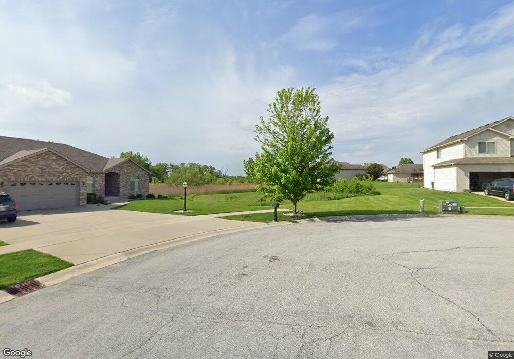 3741 W 92nd Ct, Merrillville, IN 46410 - photo 1