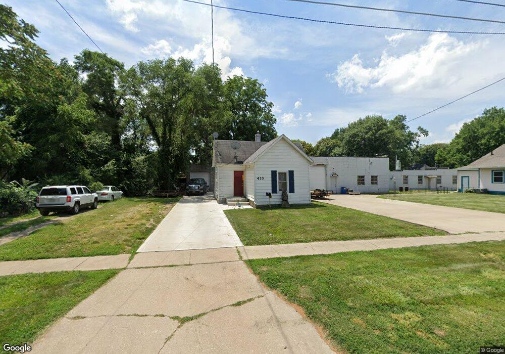 413 E Jackson Ave, Des Moines, IA 50315 - photo 1
