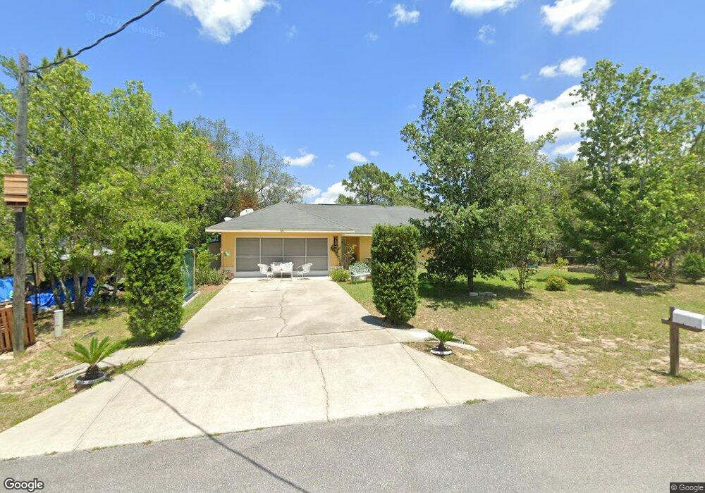 3211 W Rusty Place, Citrus Springs, FL 34433 - photo 1