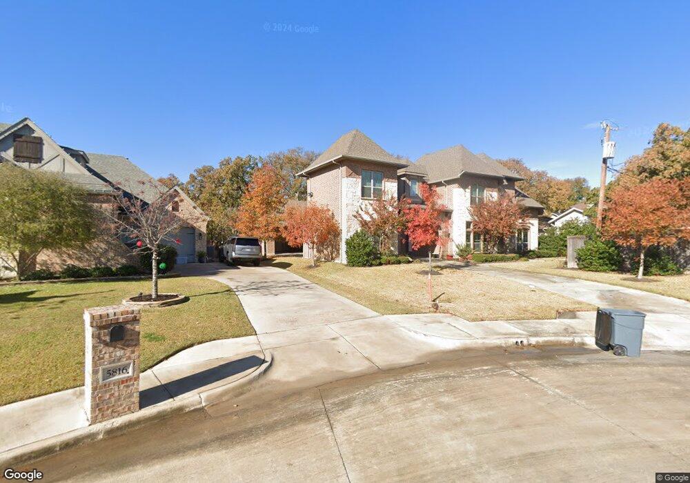 5820 Country Way, Colleyville, TX 76034 - photo 1