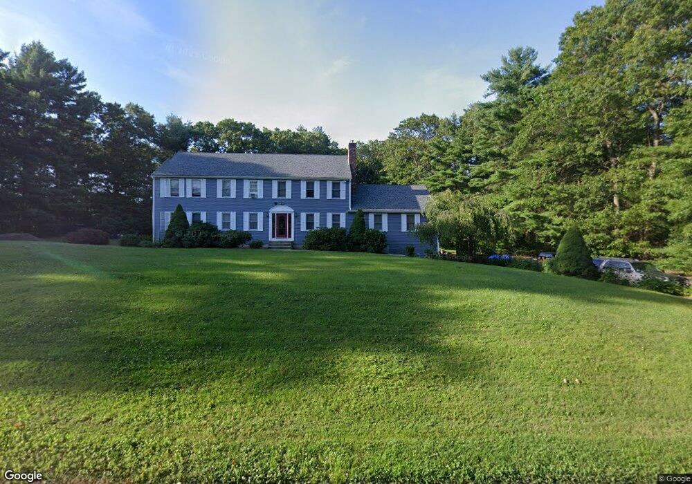 12 King Philip Dr, Rehoboth, MA 02769 - photo 1