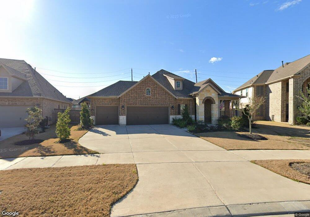 1718 Saxon Bend Trail, Richmond, TX 77469 - photo 1