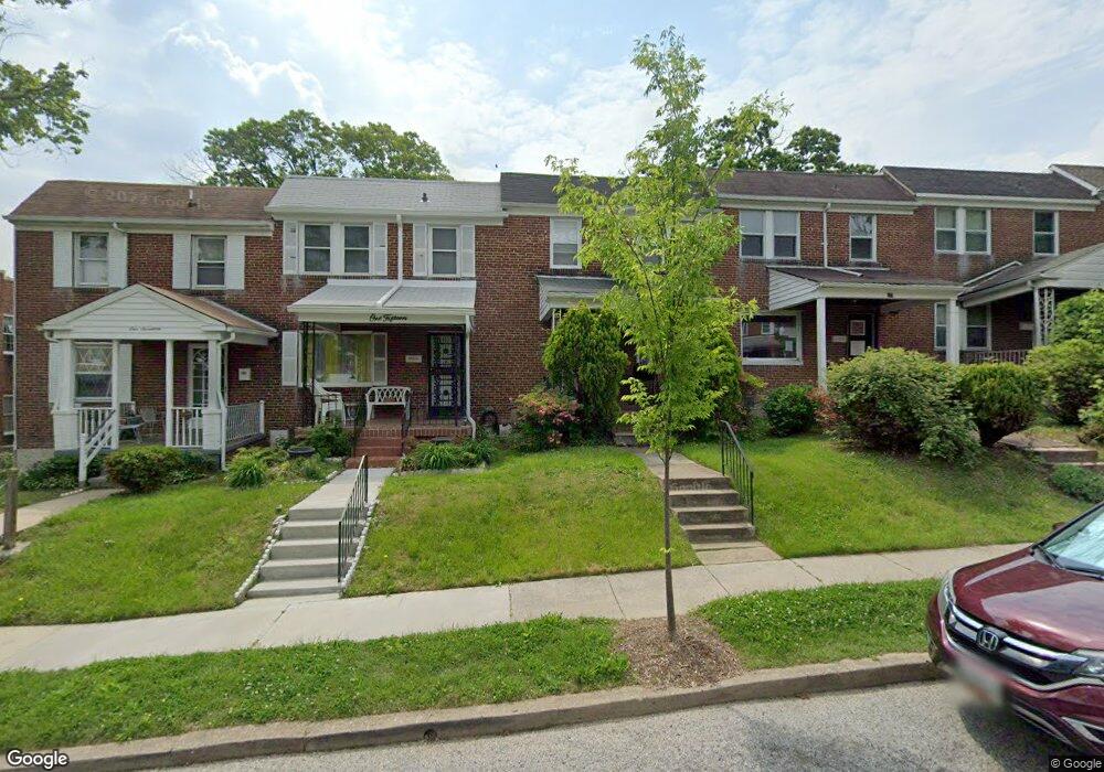 113 Edgewood St, Baltimore, MD 21229 - photo 1