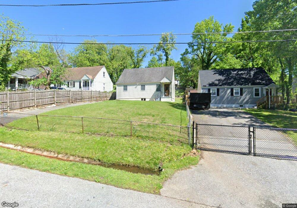 5612 Joan Ln, Temple Hills, MD 20748 - photo 1