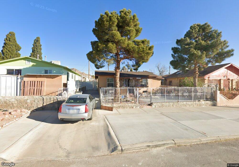 2805 Nashville Ave, El Paso, TX 79930 - photo 1