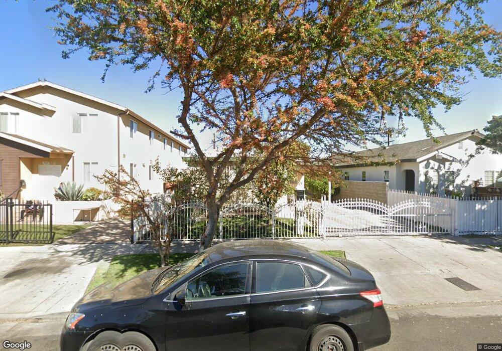 Street View Photo
