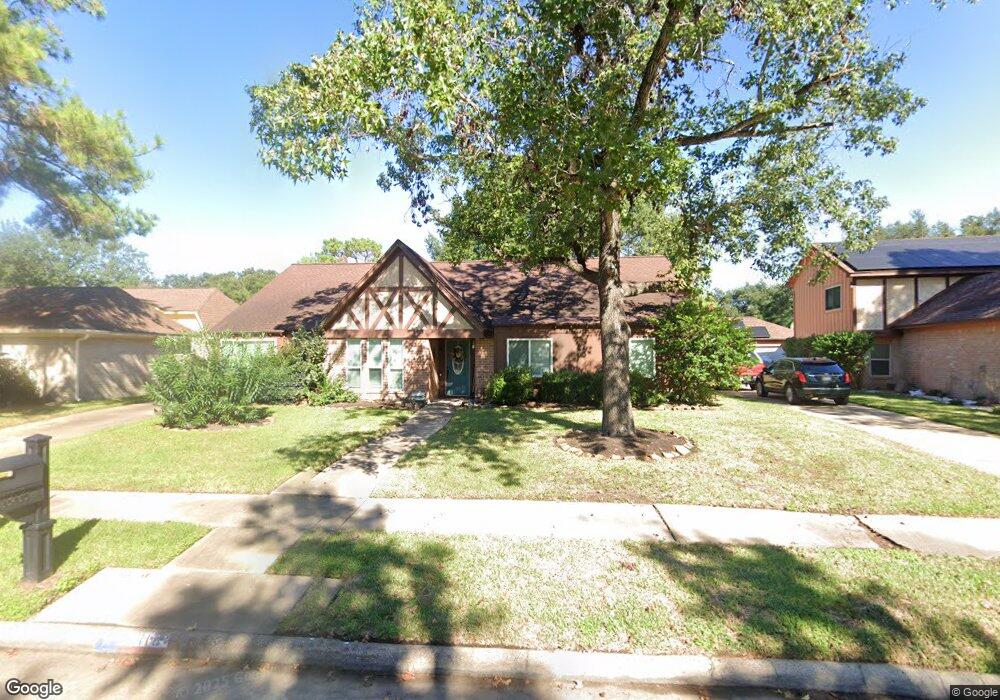 15410 Windy Cove Dr, Houston, TX 77095 - photo 1