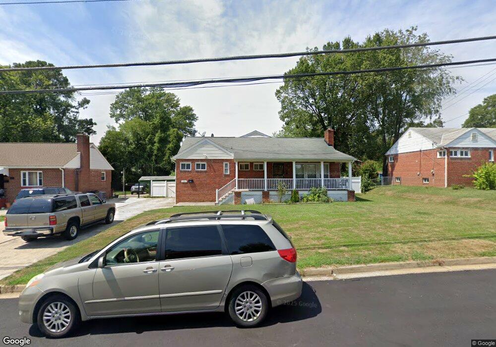 3320 Glenmore Dr, Falls Church, VA 22041 - photo 1