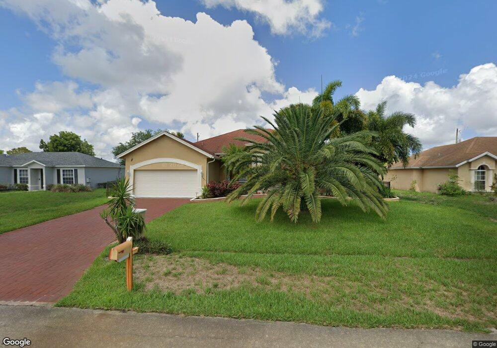 3421 SW Haines St, Port Saint Lucie, FL 34953 - photo 1