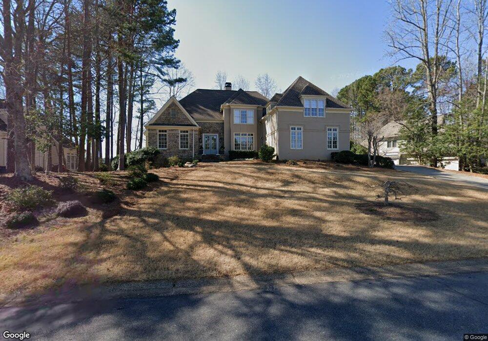 1205 Lexham Dr, Marietta, GA 30068 - photo 1