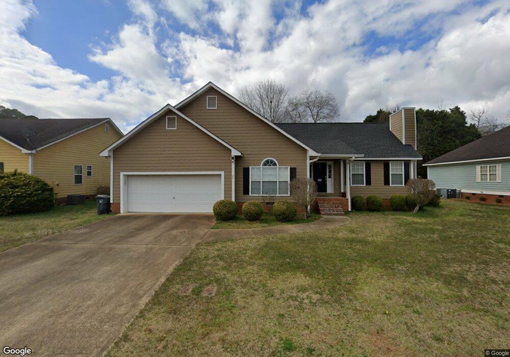 241 Fairway Cir, Americus, GA 31709 - photo 1