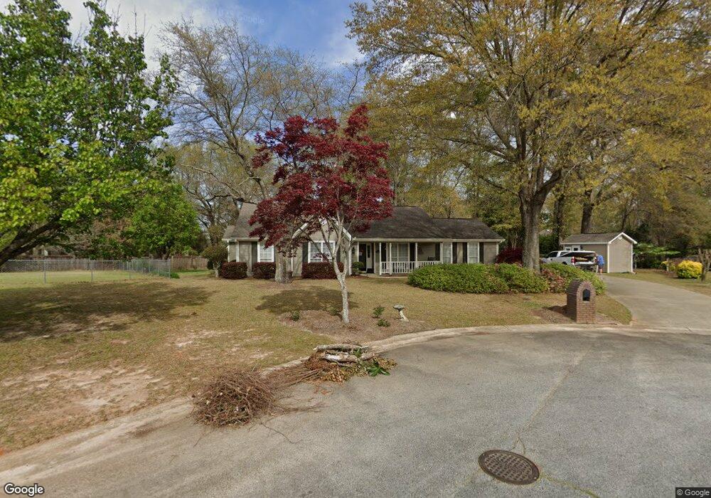 1213 Camden Ct, Warner Robins, GA 31088 - photo 1