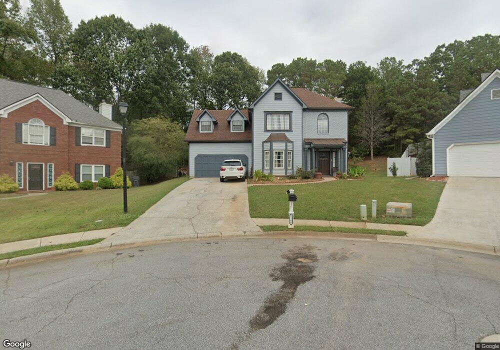 2544 Falcon Chase Ct, Suwanee, GA 30024 - photo 1