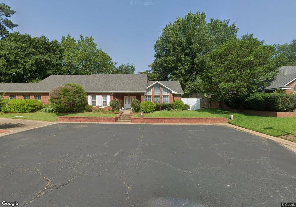 303 Canterbury Ct, Tyler, TX 75703 - photo 1