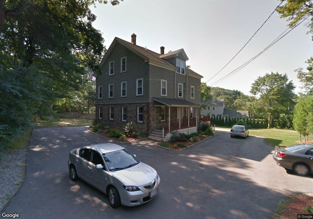 24 Hurley Place unit 26, Newton Center, MA 02459 - photo 1