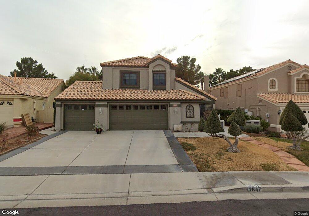 2647 Pershing Cir, Henderson, NV 89074 - photo 1