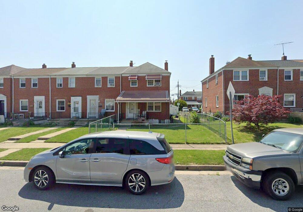 2210 Firethorn Rd, Middle River, MD 21220 - photo 1