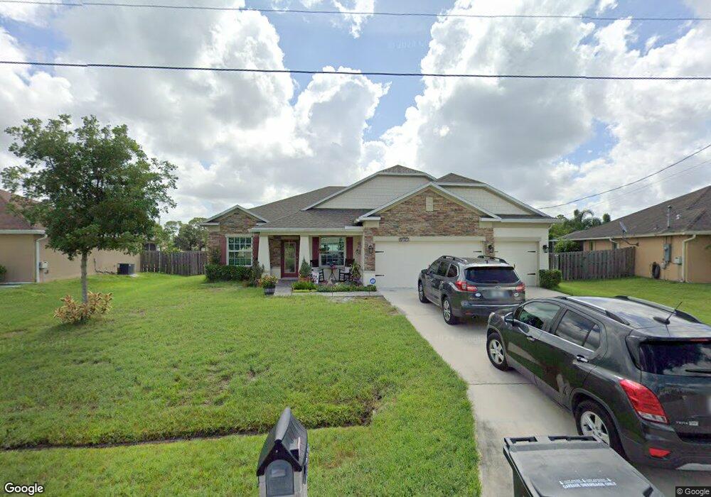 4125 SW Utterback St, Port Saint Lucie, FL 34953 - photo 1