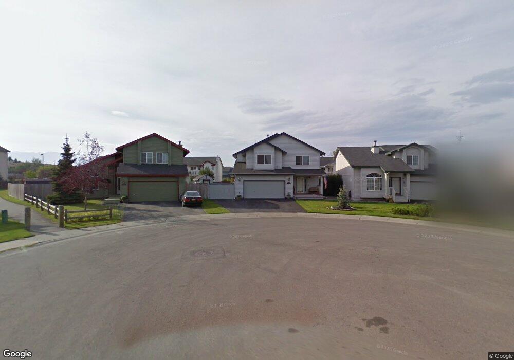 2060 Courage Cir, Anchorage, AK 99507 - photo 1