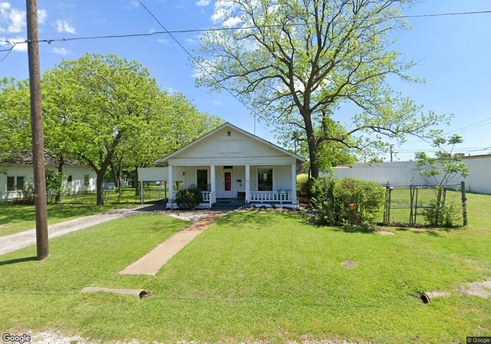 305 E Crockett St, Ennis, TX 75119 - photo 1