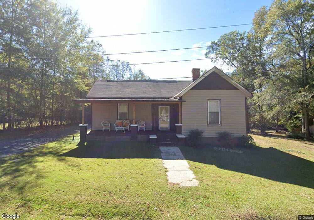 1609 Baldwin Cir, Greenville, GA 30222 - photo 1