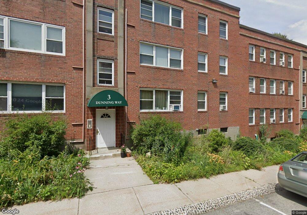 3 Dunning Way unit 99, Jamaica Plain, MA 02130 - photo 1
