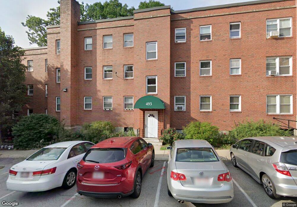 493 Arborway unit 27, Jamaica Plain, MA 02130 - photo 1