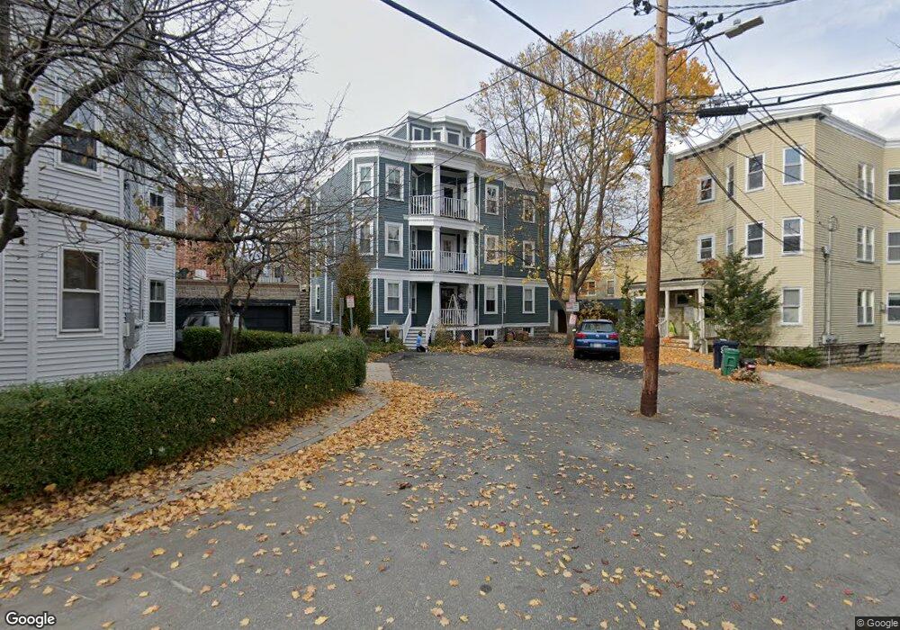 12 Fainwood Cir unit 3, Cambridge, MA 02139 - photo 1