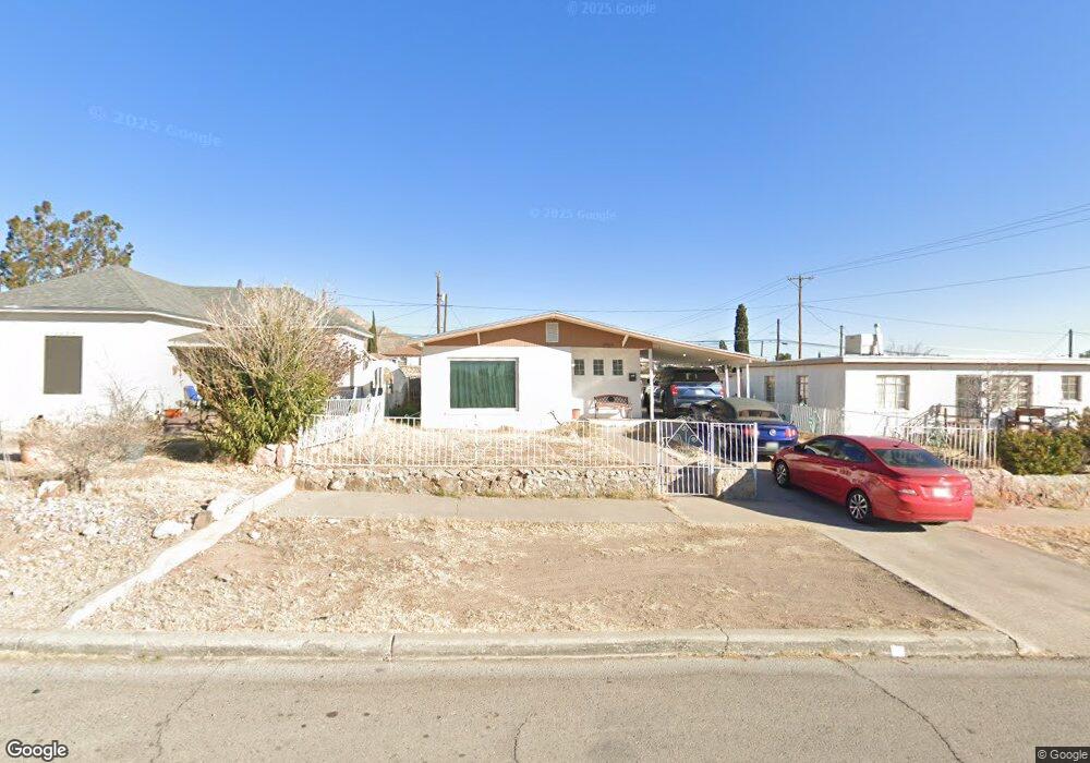 2927 Hamilton Ave, El Paso, TX 79930 - photo 1