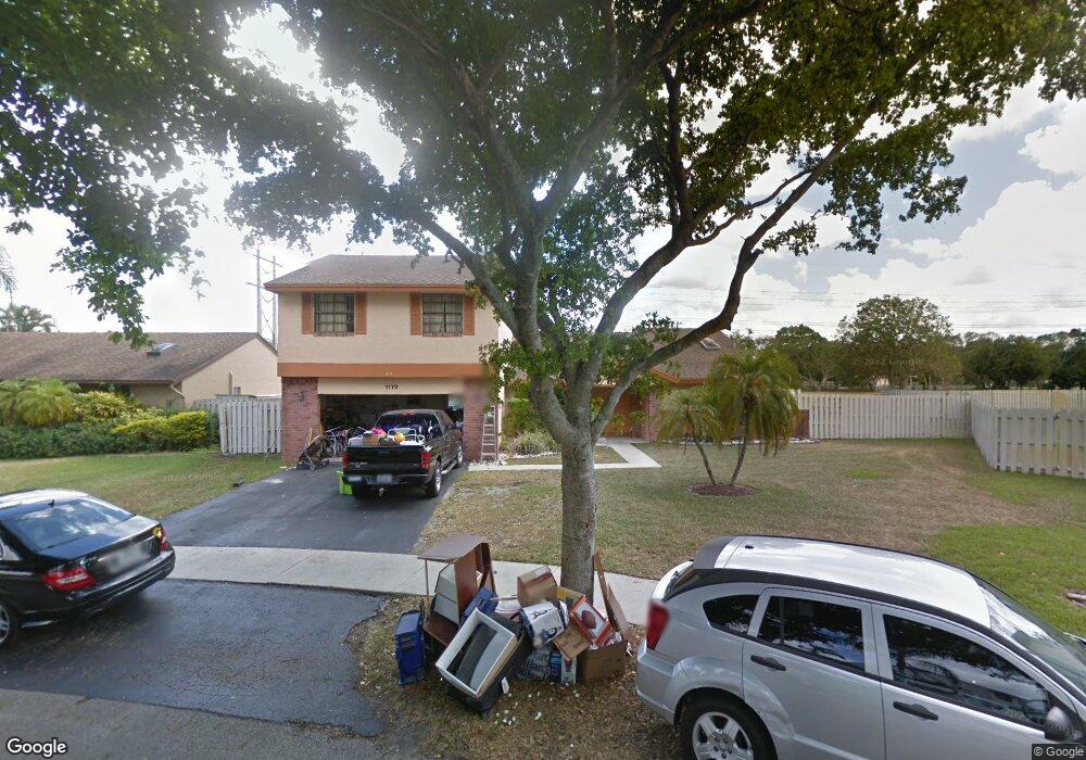 1170 Cedar Creek Way, Davie, FL 33325 - photo 1