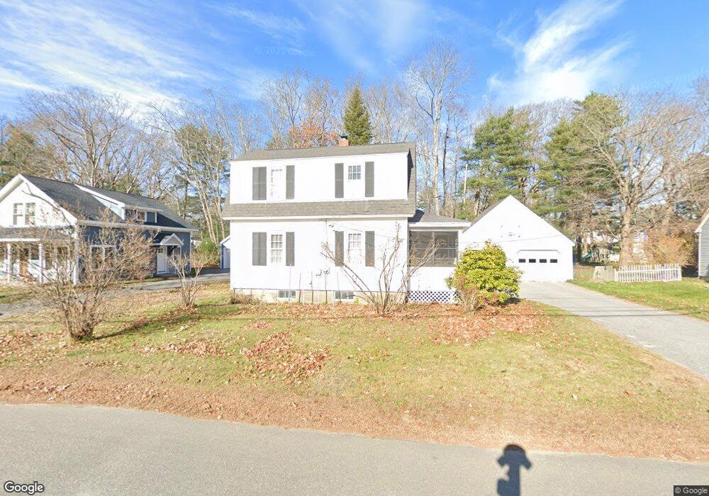 38 Thompson St, Brunswick, ME 04011 - photo 1