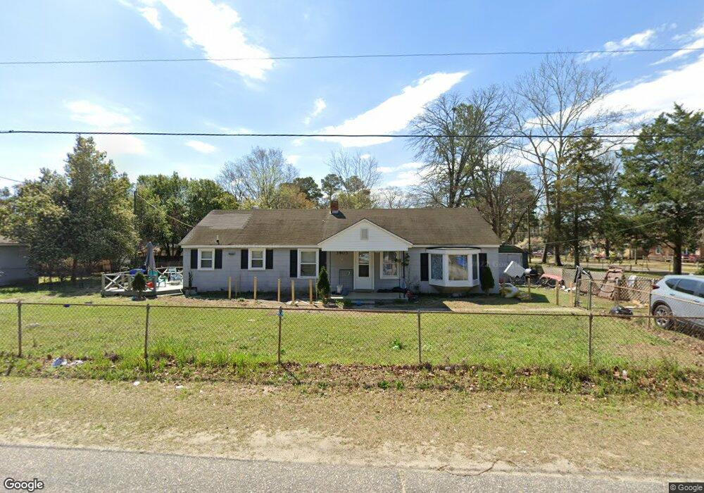 3903 David St, Fayetteville, NC 28304 - photo 1