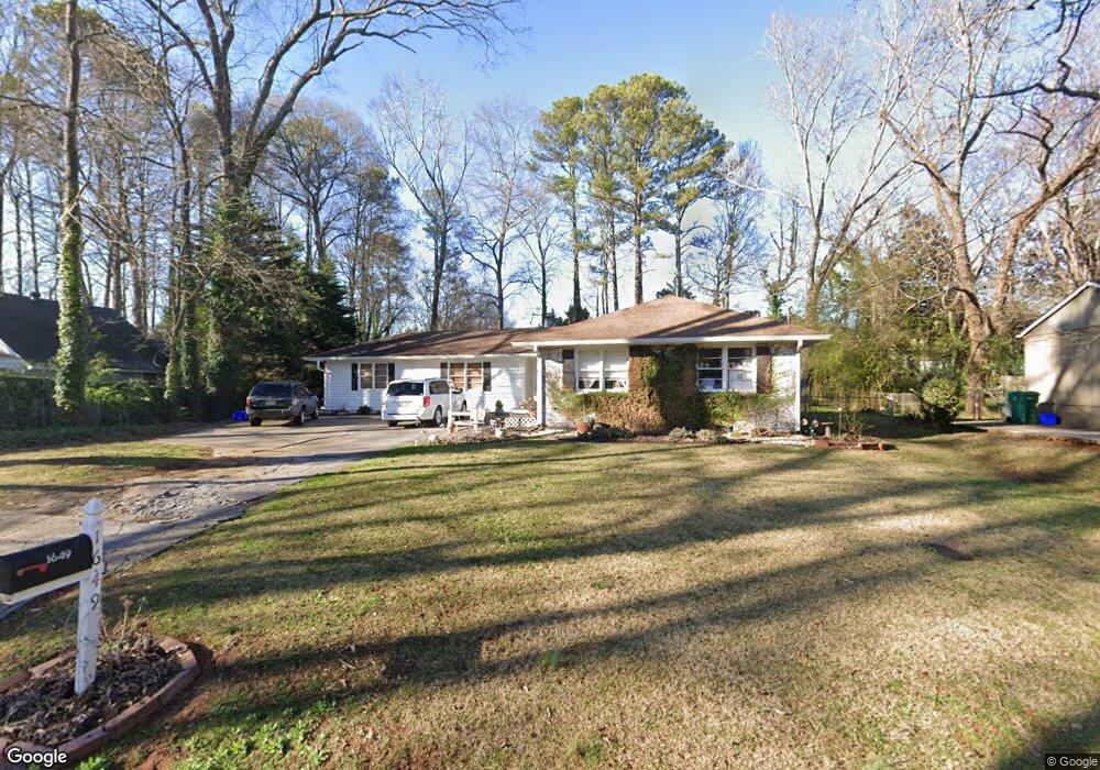 1649 Mohawk Place SE, Smyrna, GA 30080 - photo 1