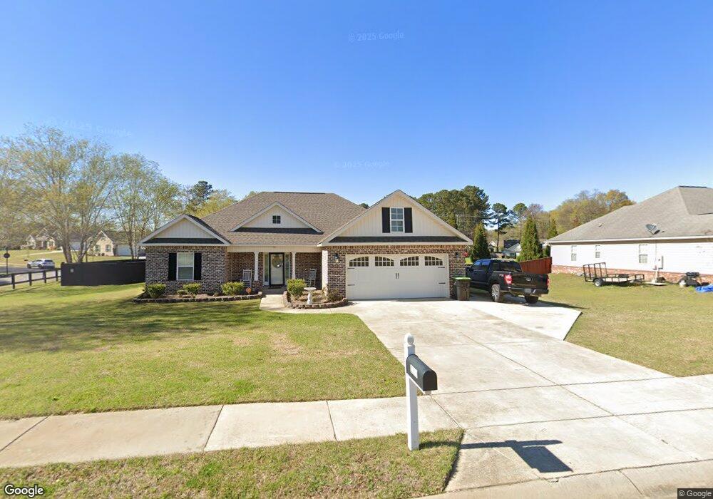 100 Georgian Walk, Byron, GA 31008 - photo 1