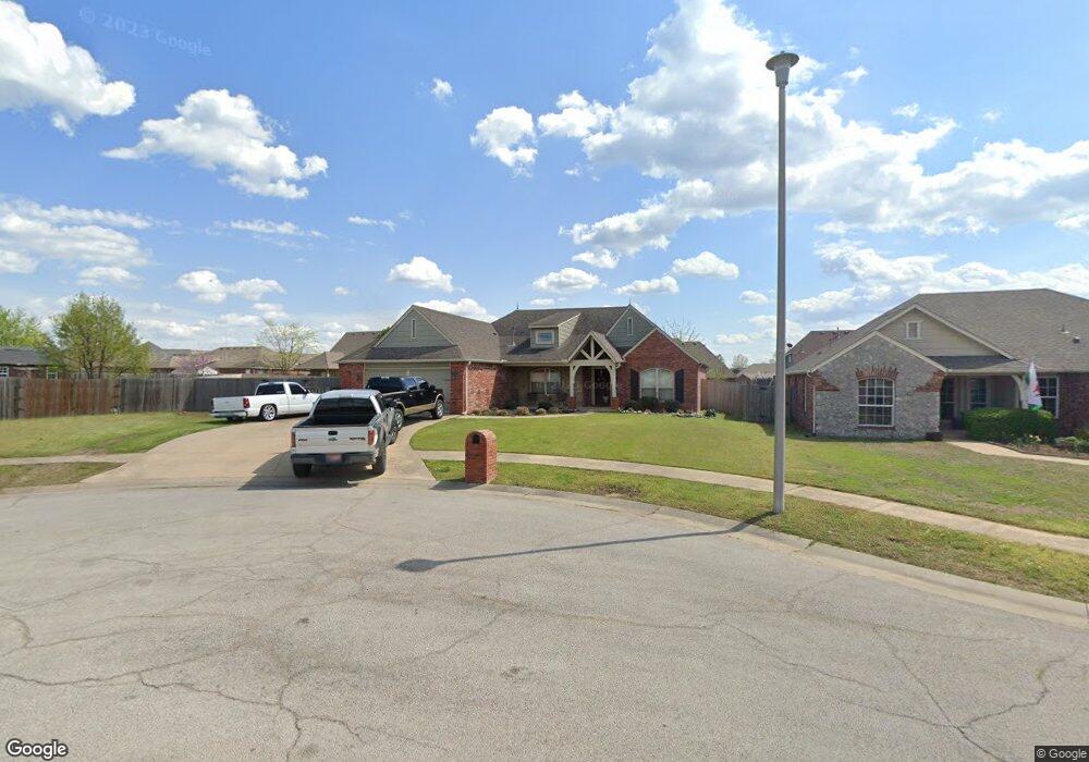 128 W 135th Place N, Skiatook, OK 74070 - photo 1