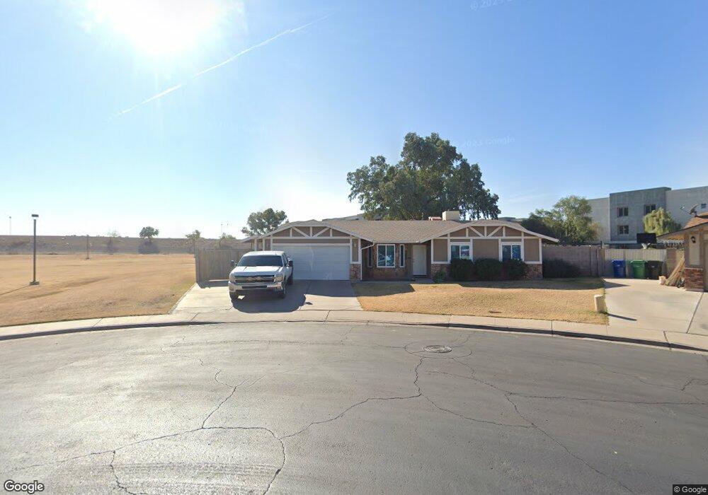 1466 S 37th St, Mesa, AZ 85206 - photo 1