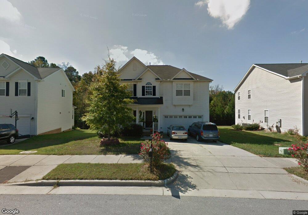 1101 Woodlands Creek Way, Apex, NC 27502 - photo 1