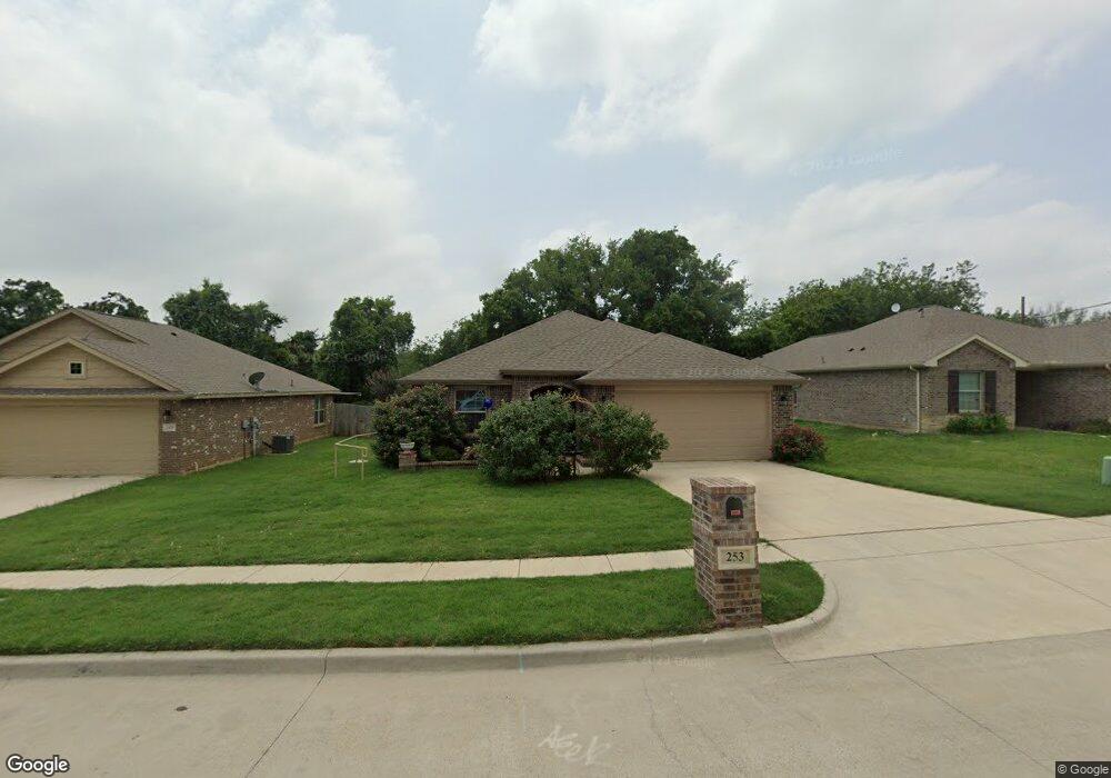 253 Walnut Bend Rd, Springtown, TX 76082 - photo 1