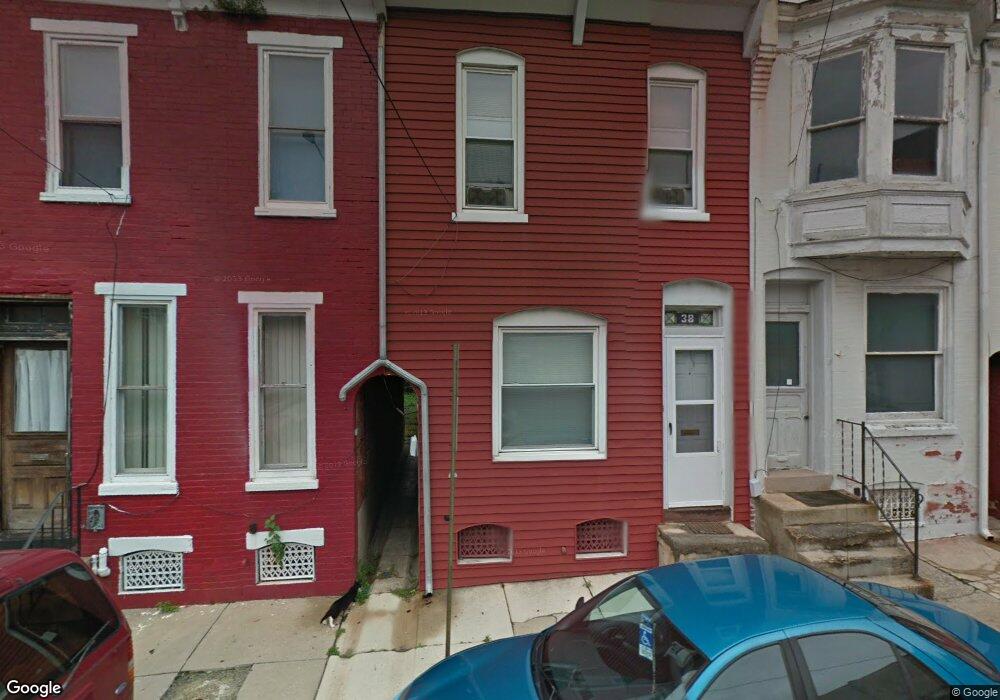 38 Maple St, Reading, PA 19602 - photo 1