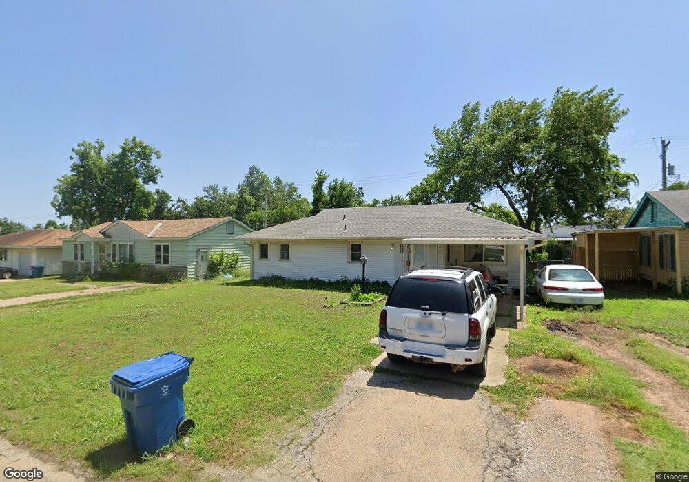 1119 E 5th St, Cushing, OK 74023 - photo 1